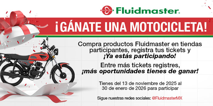 Imagen Dinámica moto Fluidmaster 2025